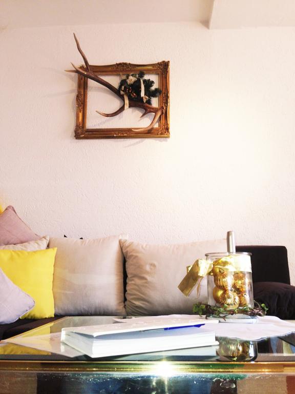 Ferienwohnung Gruss Aus Partenkirchen Garmisch-Partenkirchen Habitación foto