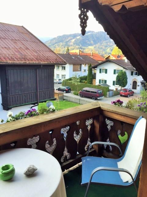 Ferienwohnung Gruss Aus Partenkirchen Garmisch-Partenkirchen Exterior foto