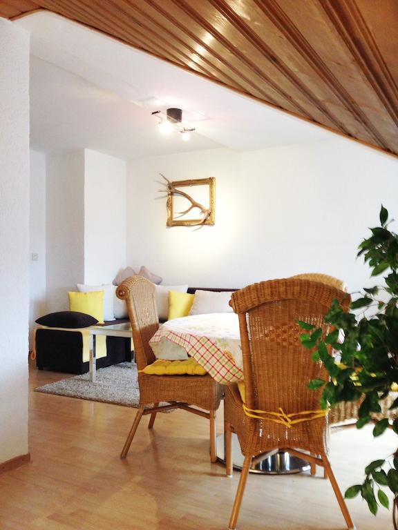 Ferienwohnung Gruss Aus Partenkirchen Garmisch-Partenkirchen Habitación foto