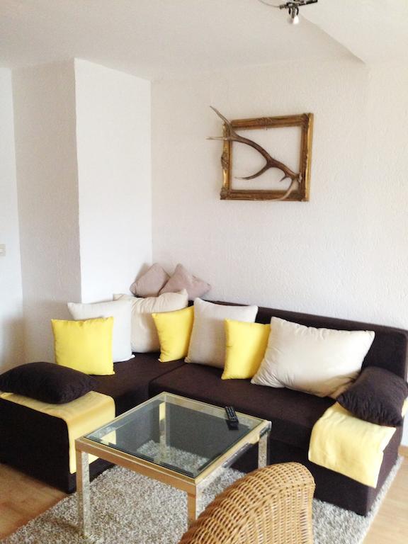 Ferienwohnung Gruss Aus Partenkirchen Garmisch-Partenkirchen Exterior foto
