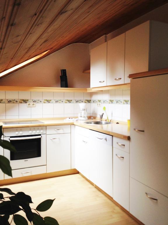 Ferienwohnung Gruss Aus Partenkirchen Garmisch-Partenkirchen Habitación foto