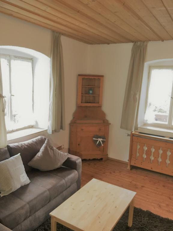 Ferienwohnung Gruss Aus Partenkirchen Garmisch-Partenkirchen Exterior foto