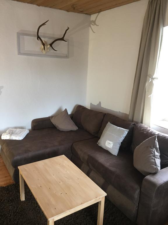 Ferienwohnung Gruss Aus Partenkirchen Garmisch-Partenkirchen Exterior foto
