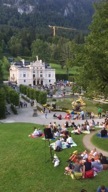 Ferienwohnung Gruss Aus Partenkirchen Garmisch-Partenkirchen Exterior foto