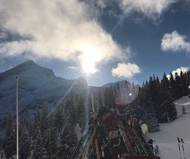 Ferienwohnung Gruss Aus Partenkirchen Garmisch-Partenkirchen Exterior foto
