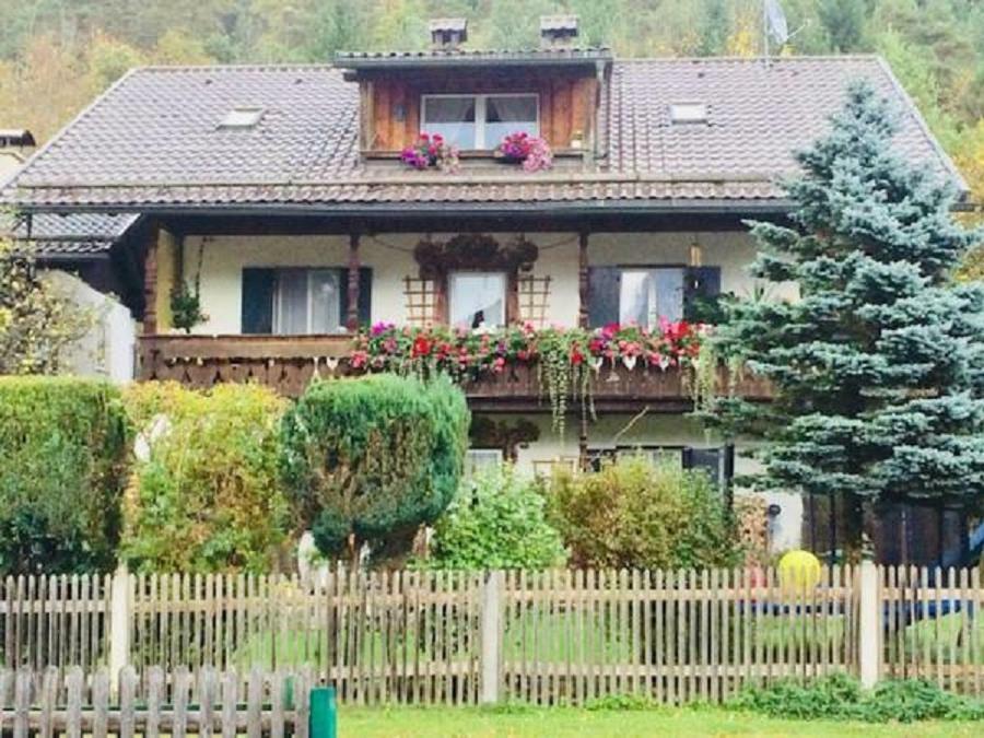 Ferienwohnung Gruss Aus Partenkirchen Garmisch-Partenkirchen Exterior foto
